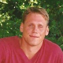 JASON CHOPP  Obituary pic