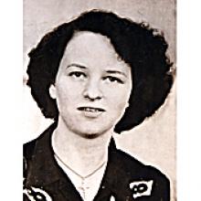 NORA MARY MCILEARNEY  Obituary pic