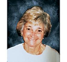 ROSALIE LUCAS (ZELINSKY) Obituary pic