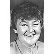 LILLIAN SMYRECHINSKY  Obituary pic