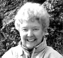 MURIEL MARTHA SMITH  Obituary pic