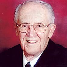 HERBERT WESLEY LAWRENCE -  Obituary pic