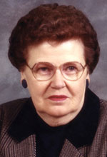 Myrtle Suppes Obituary pic
