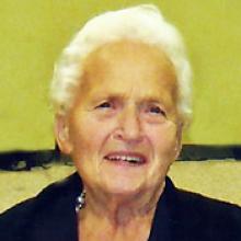 MILDRED LORRAINE KROKER Obituary pic