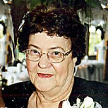 BEATRICE VIOLA  Obituary pic