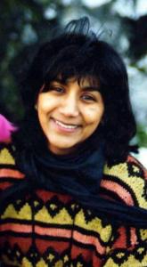 ANJALI DOOKERAN  Obituary pic