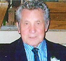 HUGO BARTZ  Obituary pic