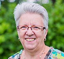 SUZANNE DIONNE (COVE)  Obituary pic