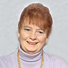 SHIRLEY KRENTZ (JONES)  Obituary pic