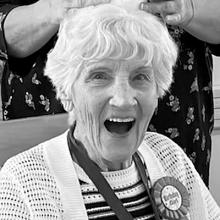 PHYLLIS DREGER Obituary pic
