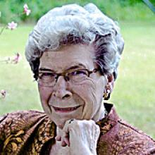 FRANCES JEAN BURKOWSKI  Obituary pic