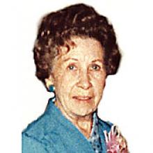 MARGARET SAMBORYK (STEELE)  Obituary pic