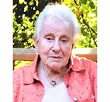 DOROTHY LOUISE NEMETH (MAIN) Obituary pic