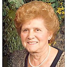TESSIE STANDRING (MARUDA)  Obituary pic