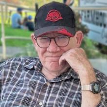 PAUL DE CRAENE Obituary pic