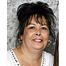 TERRI CAIN Obituary pic