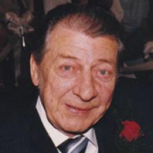 OLIVER GEORGE KLEVEN  Obituary pic