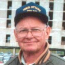 HARRY PODOLCHUK  Obituary pic