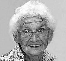 ANNE ROGOWSKY  Obituary pic