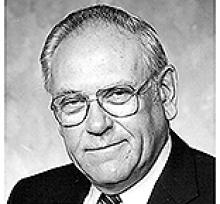 HERBERT JOHN BECKHAM  Obituary pic