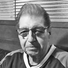 PATRICK (PAT) STUART Obituary pic