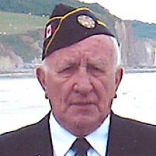 JOHN THOMPSON  Obituary pic