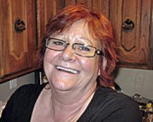 KARIN MARGARET CYMBALISTY  Obituary pic