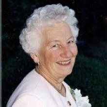 MARY BROWNING  Obituary pic