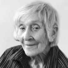 GLADYS STODDART (SMITH) Obituary pic
