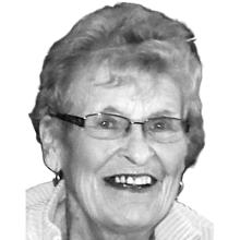 DIANE MARJORIE LINNEN Obituary pic