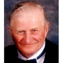 FRANK HILDEBRANDT  Obituary pic