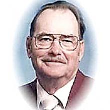 ROBERT JAMES MORTON  Obituary pic