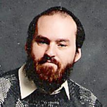 BLAKE RODRICK ROUXEL  Obituary pic