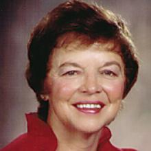 ELAINE ROSE DOUCETTE  Obituary pic