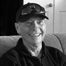LARRY PETER MERNETT Obituary pic