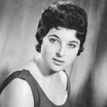 RITA MASTER Obituary pic