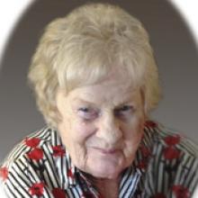 CATHERINE (KITTY) MARGARET MCDONNELL  Obituary pic