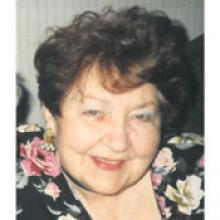 LINDA GLADYS SMITH (RADFORD)  Obituary pic