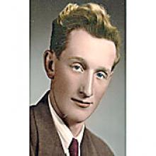 MAURICE PIDSTAWKA  Obituary pic