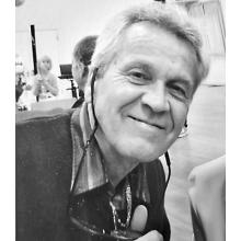 BRIAN WILLIAM WHIDDEN Obituary pic