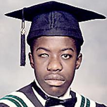 SHAUN CHRISTOPHER  Obituary pic