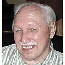 FRANK PETER STARODUB  Obituary pic