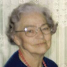 MARGARET TOEWS -  Obituary pic