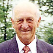 PETER HOVING  Obituary pic