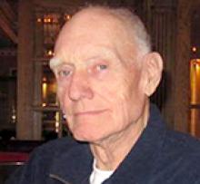 LORNE VAN ACHTE Obituary pic