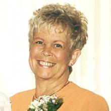 JEANNE CURRIE (FREEMAN)  Obituary pic