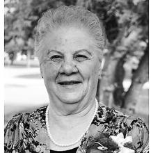 LOIS PAULINE (POLLY) CAMPBELL Obituary pic
