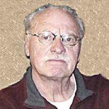 PETER WALKER  Obituary pic