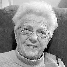 BETTY DOREEN NEILES Obituary pic
