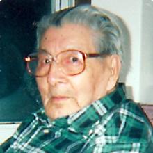 WILLIAM ALBERT RAVEN  Obituary pic